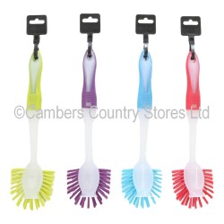 Bentley Dish Brush Assorted Colours